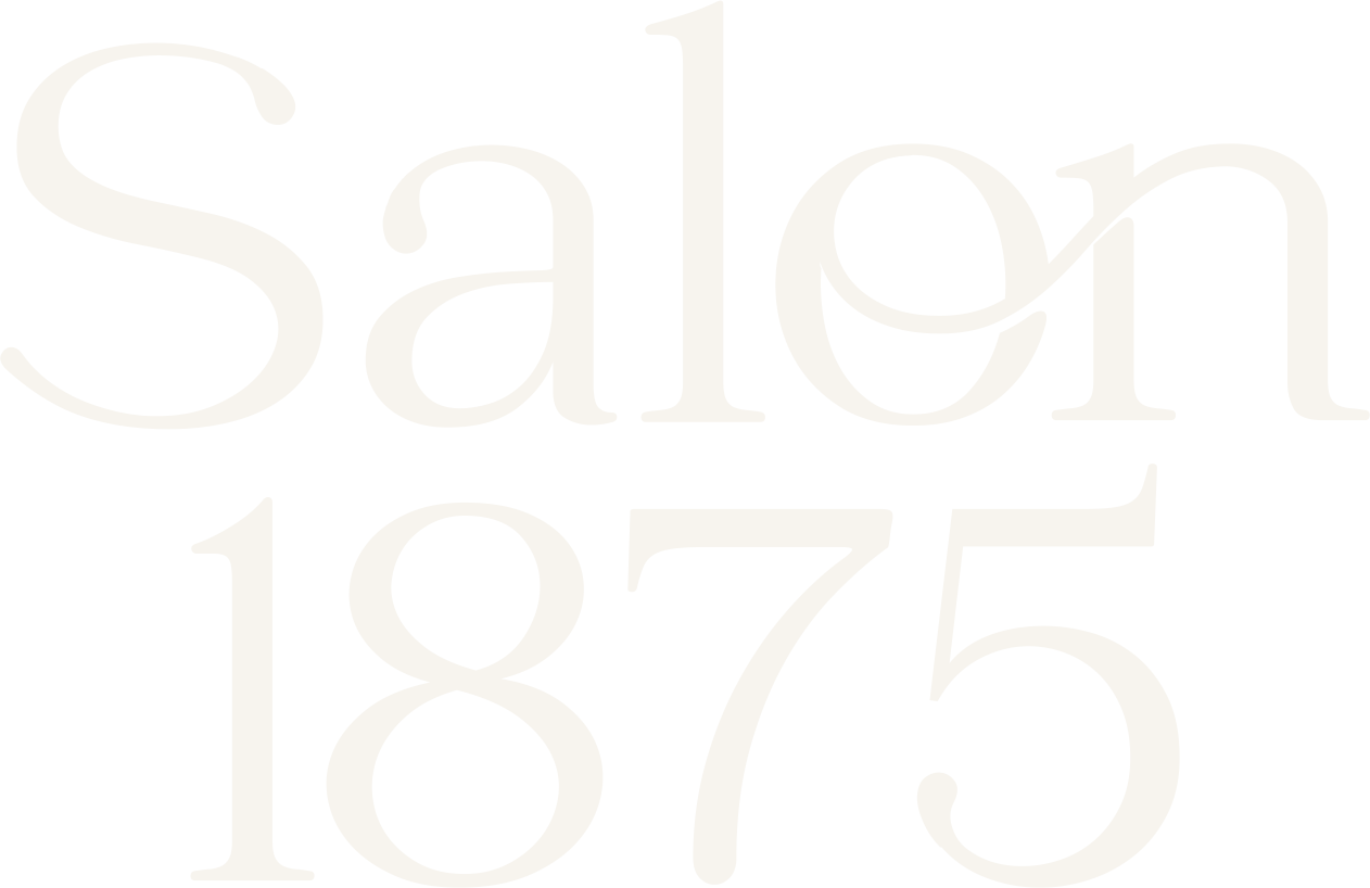 Salon 1875