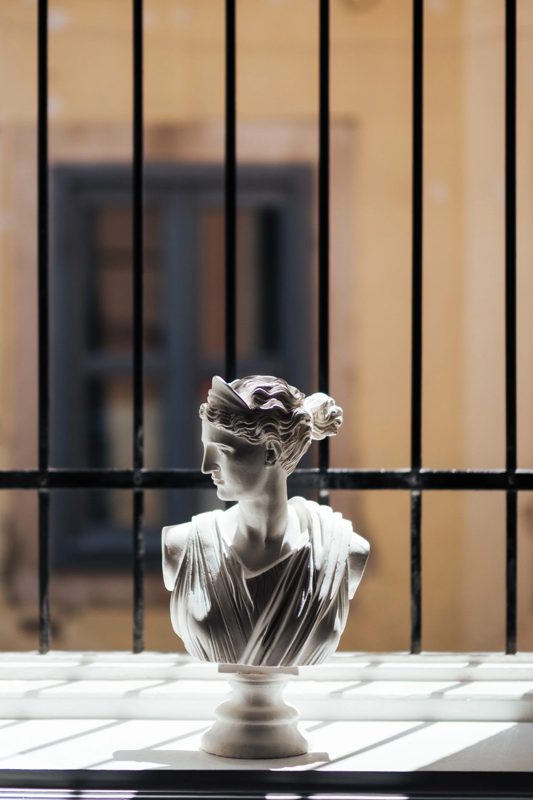 Un tour du Salon